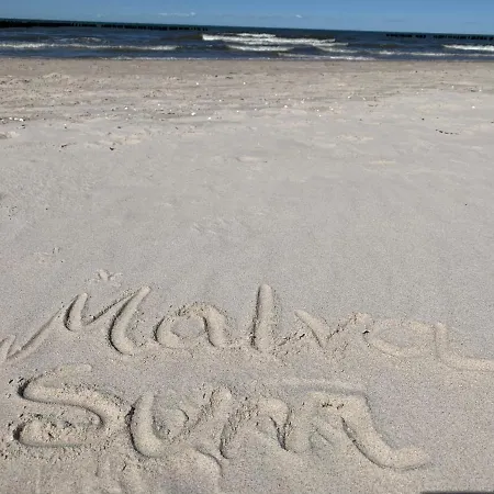 Malva Sun Dog Friendly With Garden Kolberg