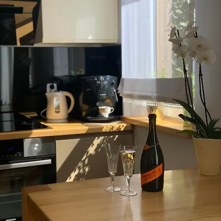 Malva Sun Dog Friendly With Garden Kolobrzeg