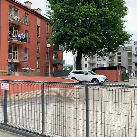 Malva Sun Dog Friendly With Garden * Kolobrzeg