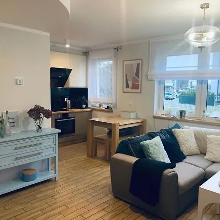 Apartment Malva Sun Dog Friendly With Garden Kolobrzeg
