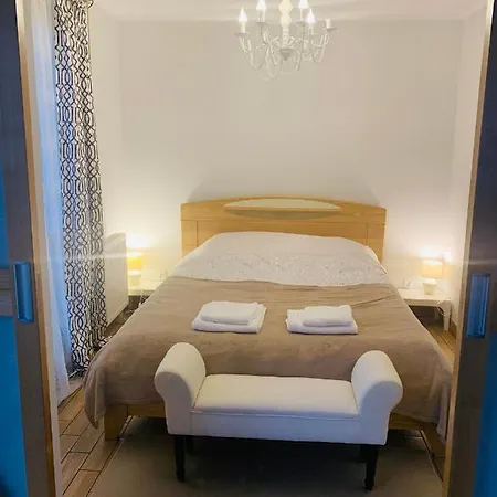 Daire Malva Sun Dog Friendly With Garden Kolobrzeg