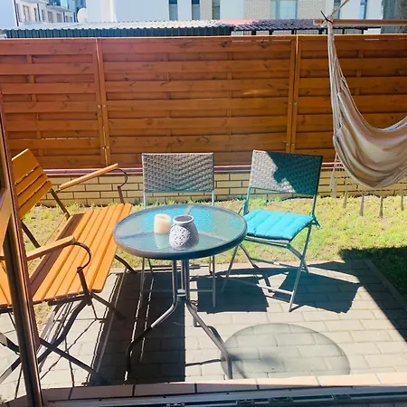 Daire Malva Sun Dog Friendly With Garden