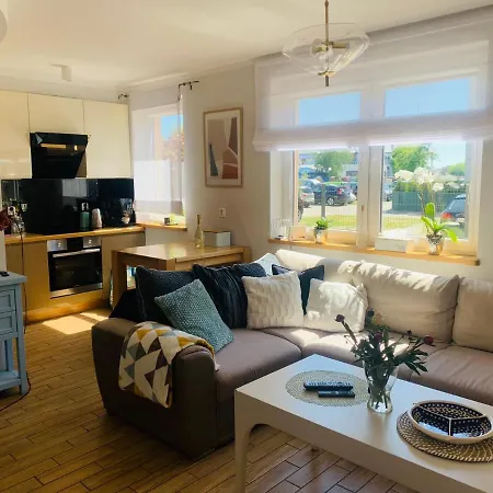 Malva Sun Dog Friendly With Garden Kolberg