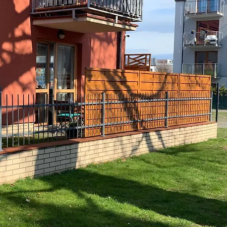 Malva Sun Dog Friendly With Garden Kołobrzeg