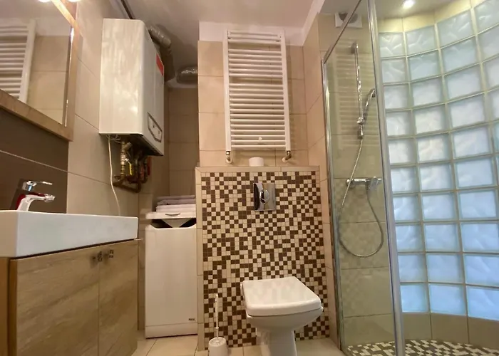 Malva Sun Dog Friendly With Garden Apartment