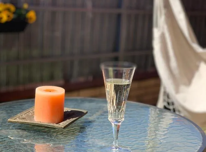 Malva Sun Dog Friendly With Garden Kolberg