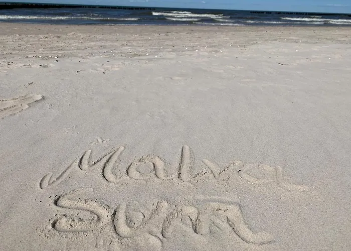 Malva Sun Dog Friendly With Garden Kolberg