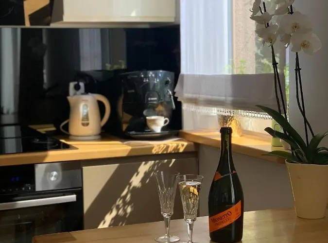 Malva Sun Dog Friendly With Garden Kolberg