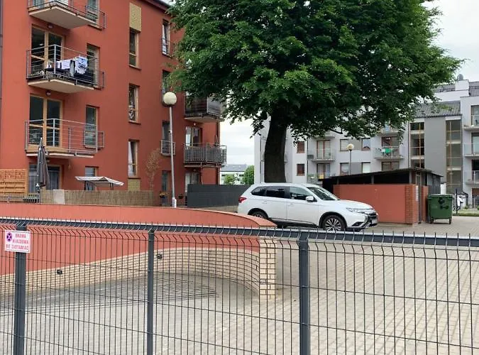 Malva Sun Dog Friendly With Garden * Kolberg