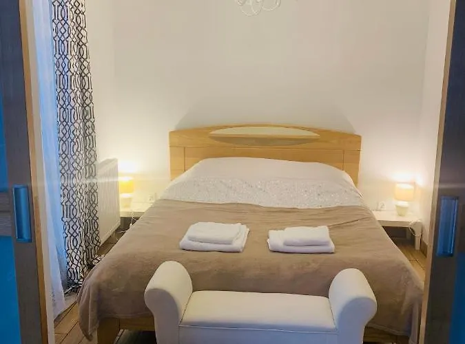 Apartment Malva Sun Dog Friendly With Garden Kolberg