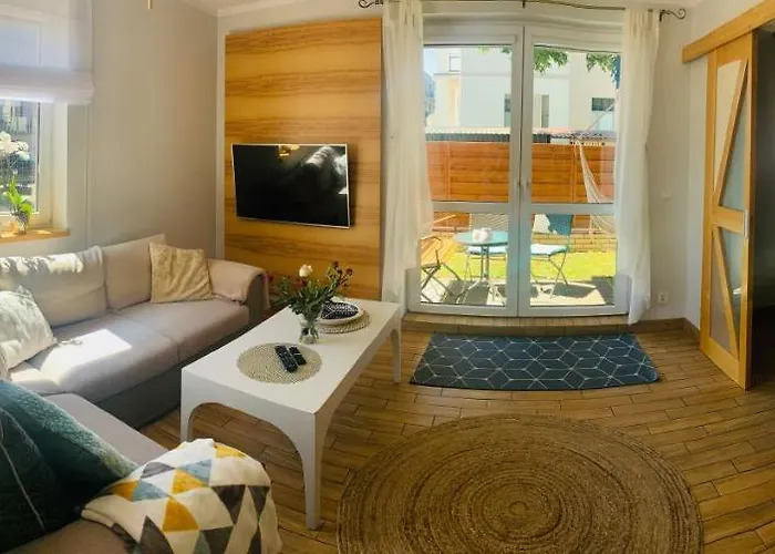 Apartment Malva Sun Dog Friendly With Garden