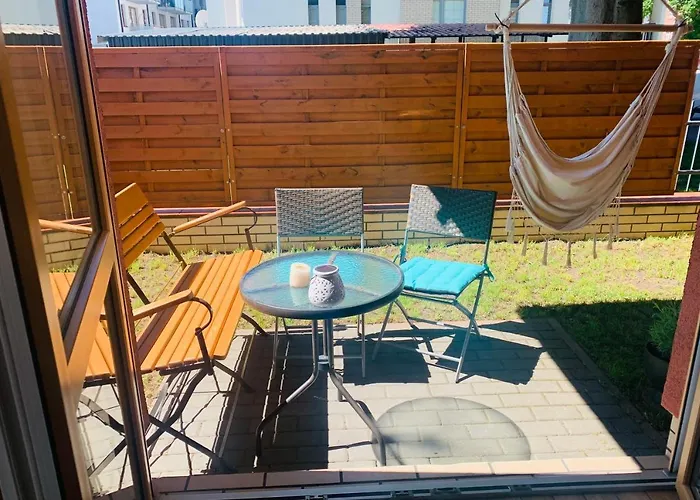 Apartment Malva Sun Dog Friendly With Garden