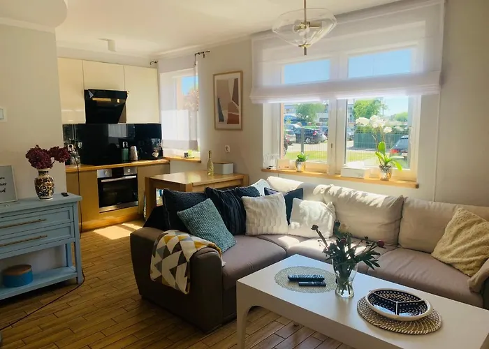 Malva Sun Dog Friendly With Garden Kolberg