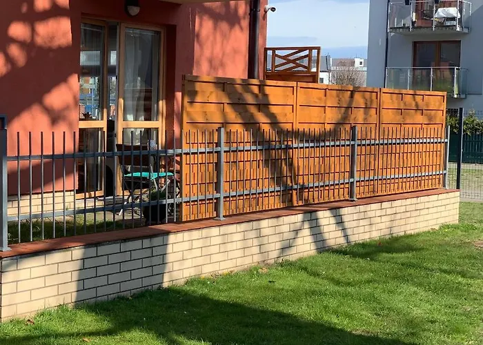 Malva Sun Dog Friendly With Garden Kolberg