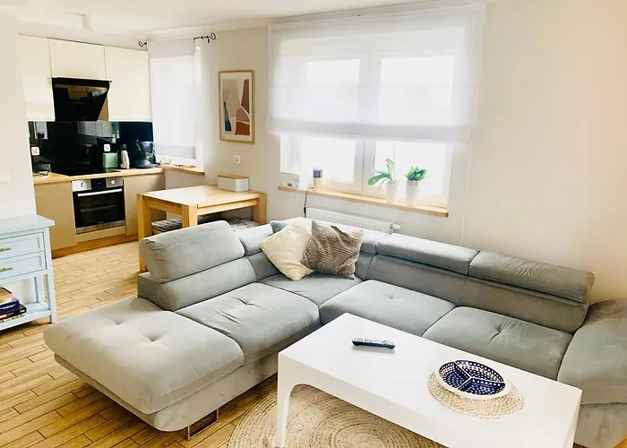 Malva Sun Dog Friendly With Garden Kolberg